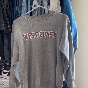 Brandy Melville sweatshirt